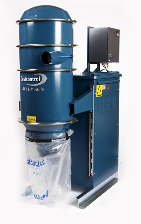 Dust extraction specialist announces attendance at UK's premier manufacturing event